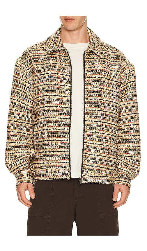 Diet Starts Monday Tweed Jacket