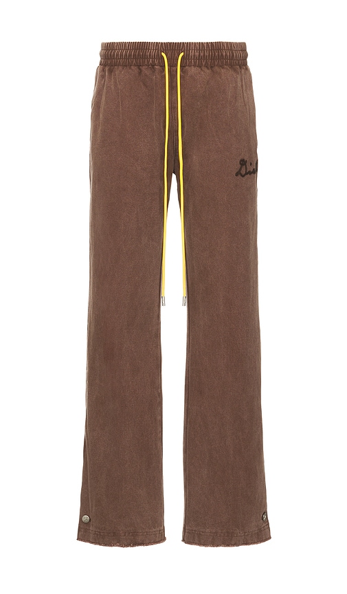 Shop Diet Starts Monday Hopkins Pant In Vintage Brown