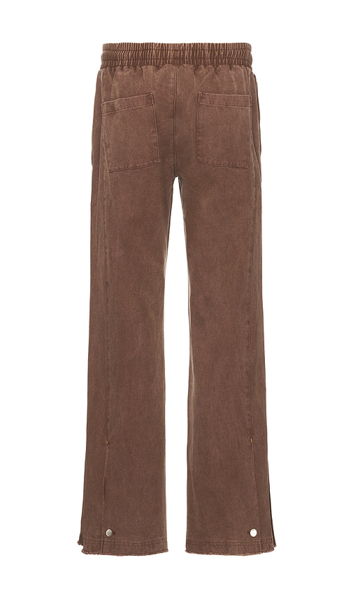 Shop Diet Starts Monday Hopkins Pant In Vintage Brown