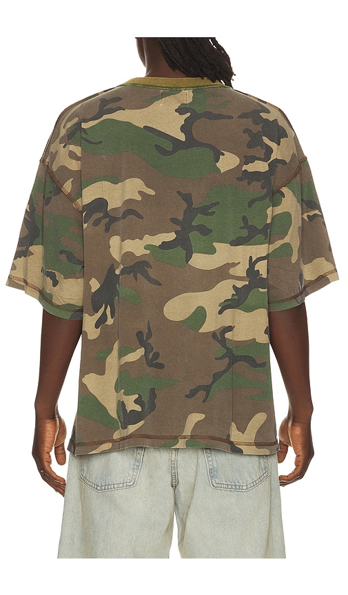 Diet Starts Monday Eagle Tee In Brown