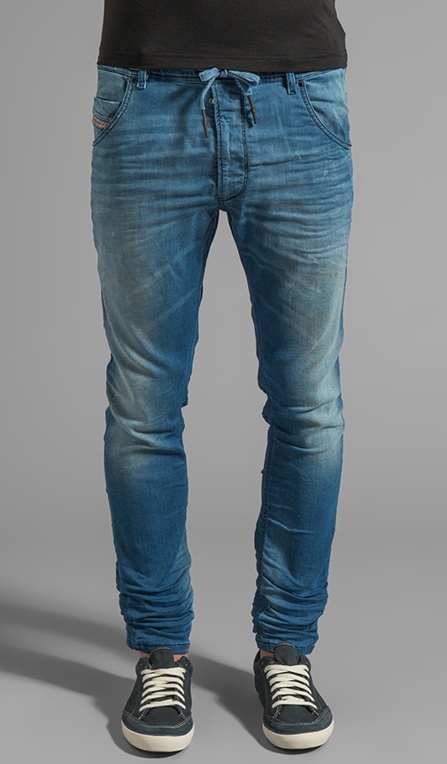 big mens distressed jeans