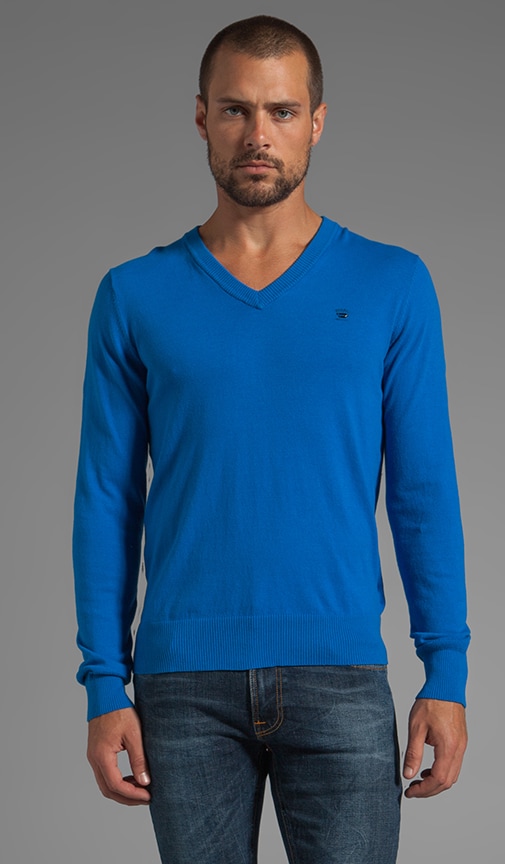 Meceneo V Neck Sweater