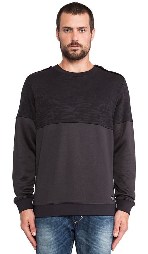 Huckel Pullover Sweater
