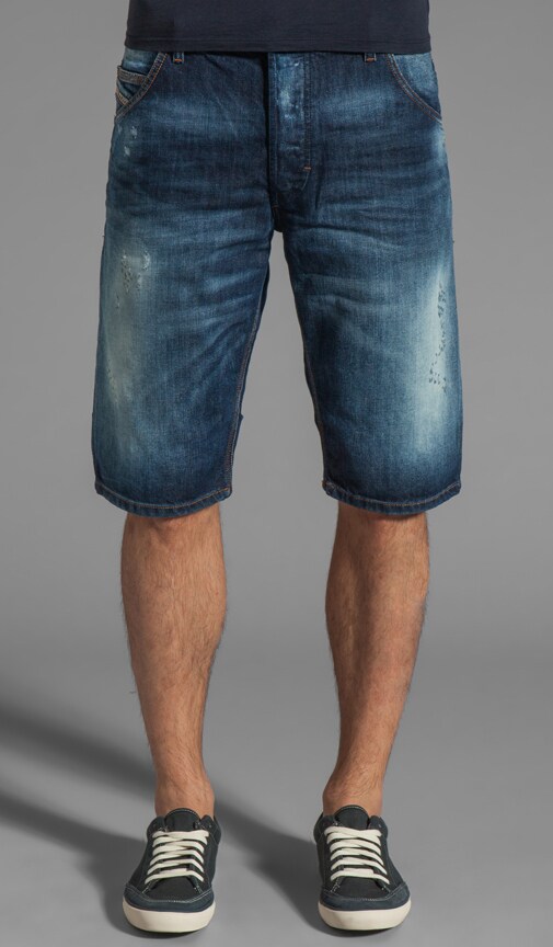 Diesel kroshort shorts on sale