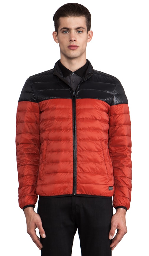 Jaimee Puffer Jacket