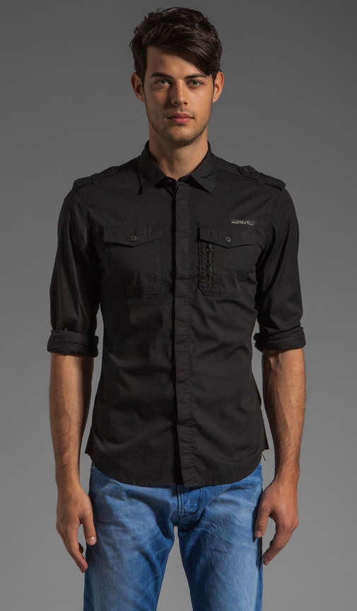 Siranella Button Down