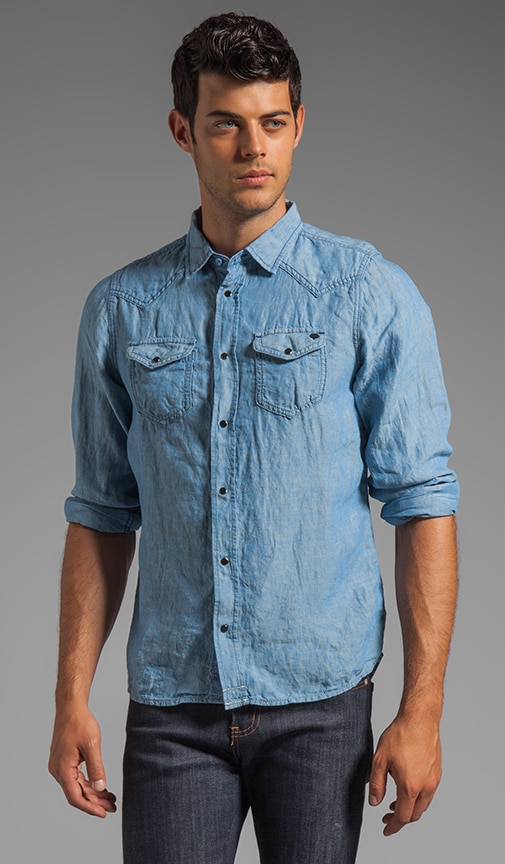 Sonora Chambray Shirt