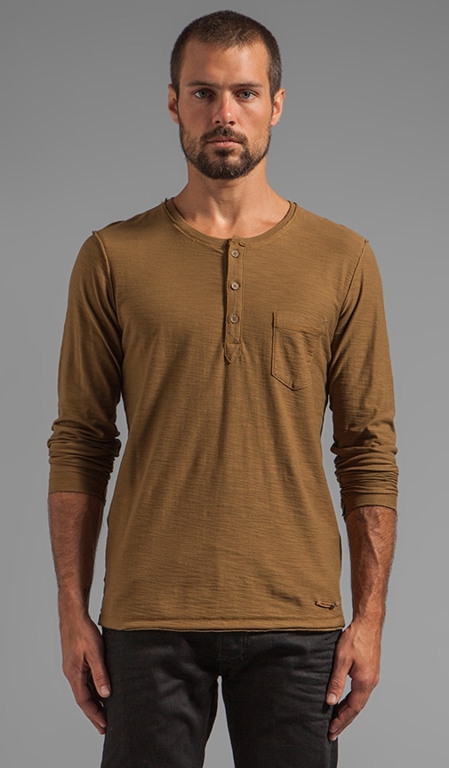 Canopy Henley