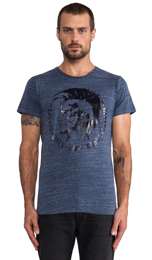 Snaps Tee