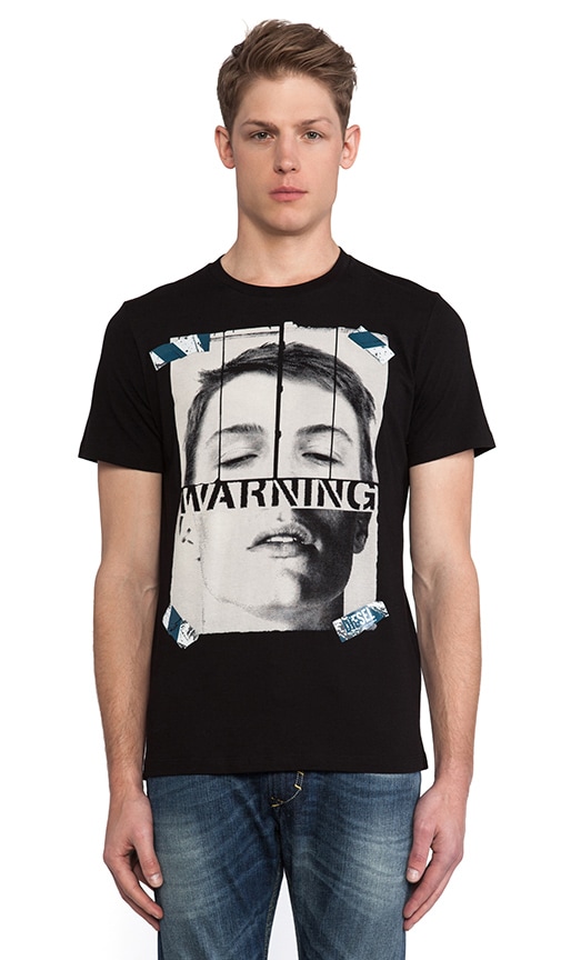Warnface Tee