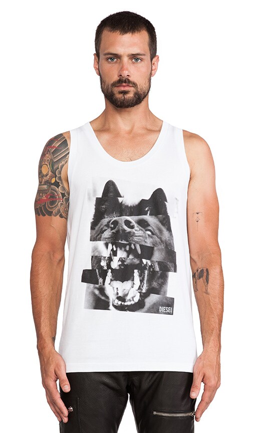 Chiku Graphic Tank
