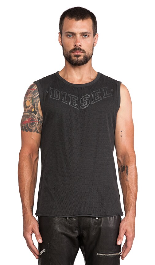 Ike Muscle Tee