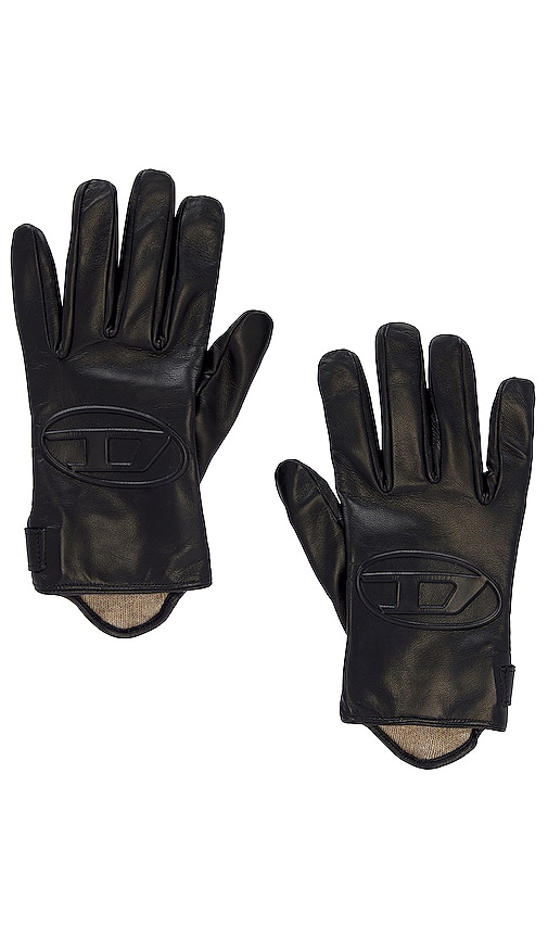 Diesel gloves sale