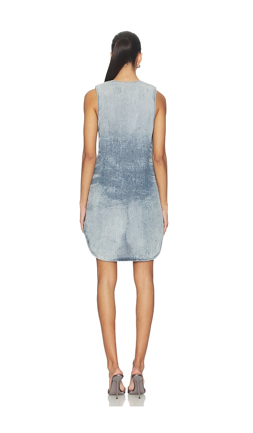  Diesel Kleid Laris In Blue. Größe S. Also In Xs, L. 