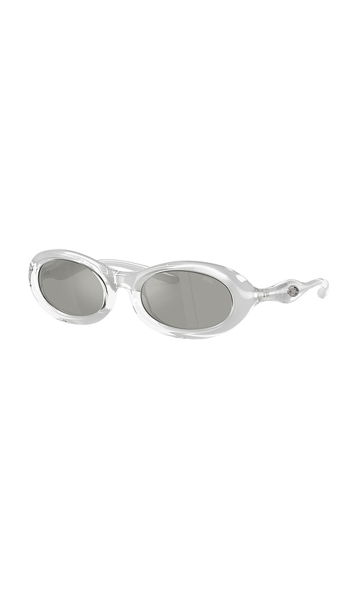 Diesel Unisex Sunglass Dl3011u In Grey