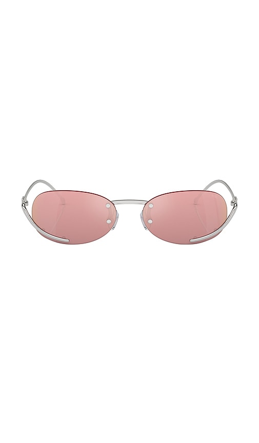 Oval Sunglasses