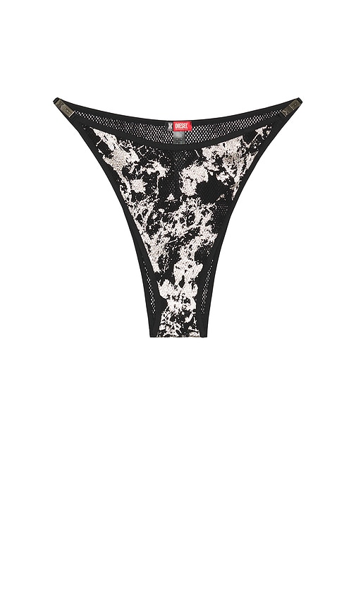Diesel X Savage C Fishnet String