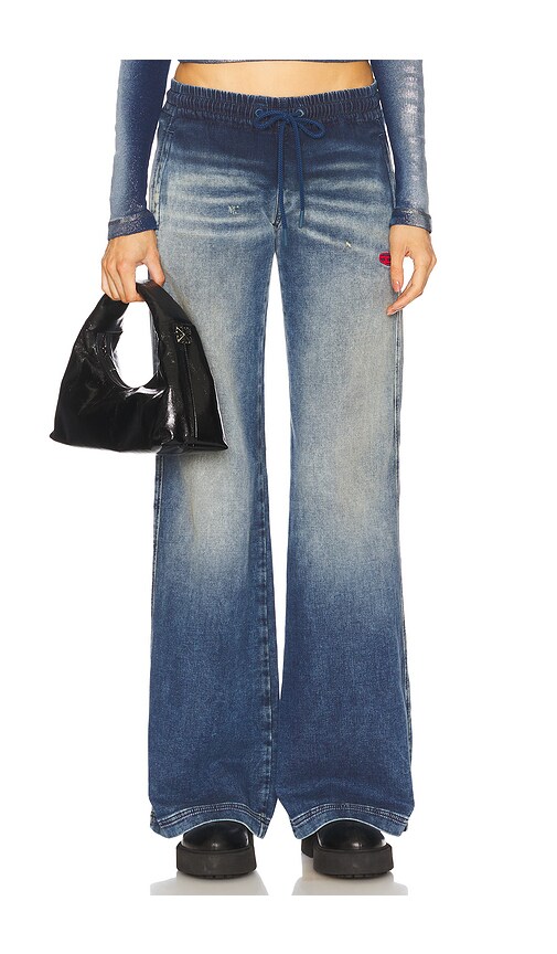 Diesel Ainty Wide Leg