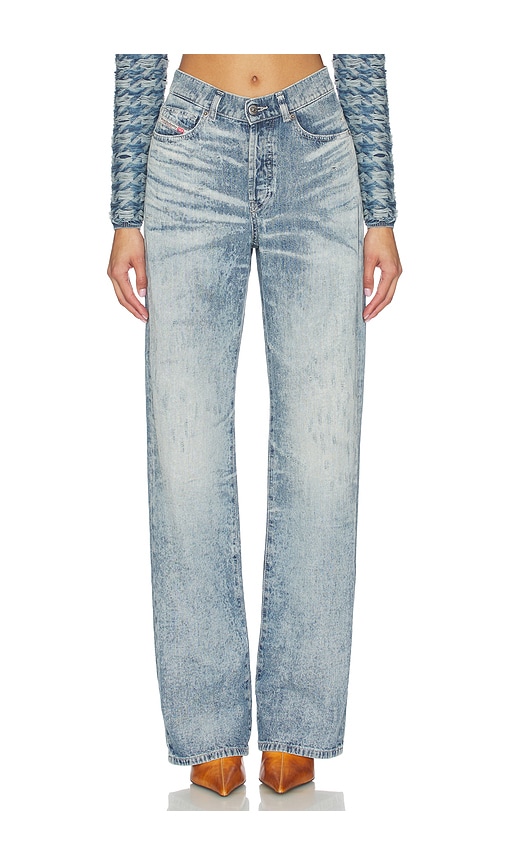 Diesel Sent Straight Leg