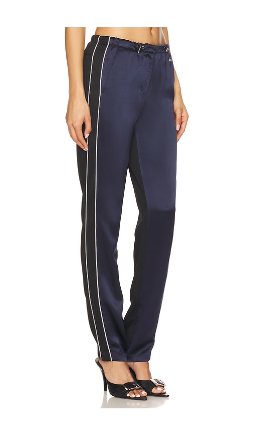 Shop Diesel Roud Pant In Navy