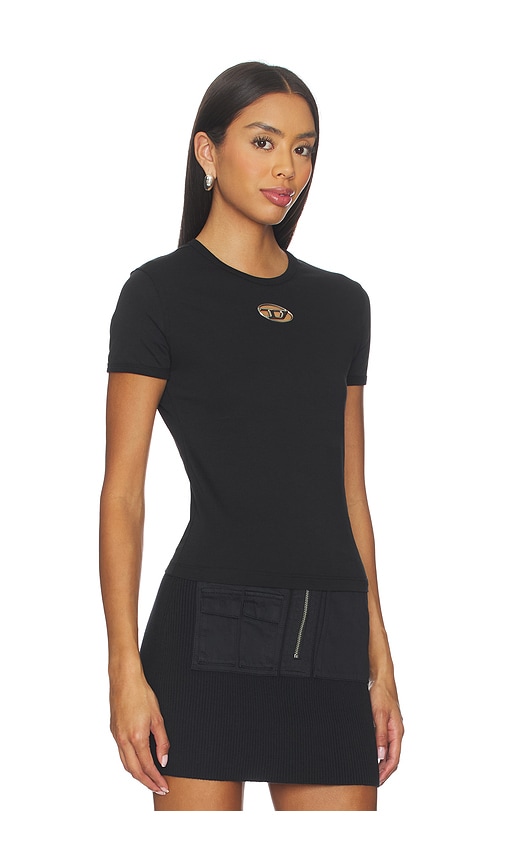 Diesel Uncutie Top In Black