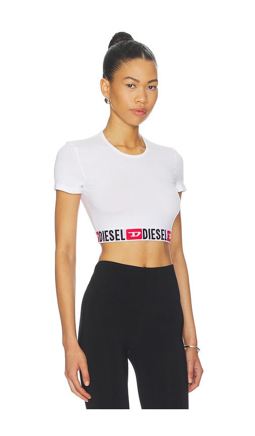 Diesel Irma Core Top In White