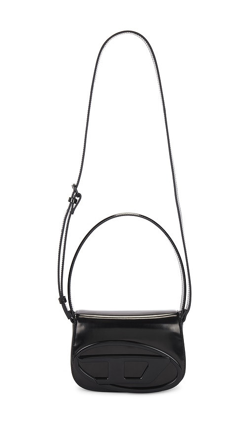 Shop Diesel 1dr Shoulder Bag In Black