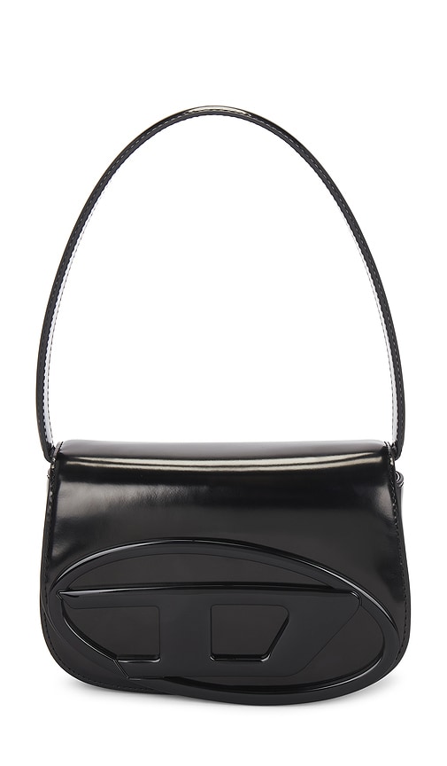 Shop Diesel 1dr Shoulder Bag In Black