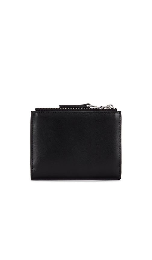 Diesel 1 Dr Bi-fold Wallet In Black