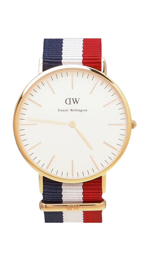 Daniel wellington 2025 cambridge watch