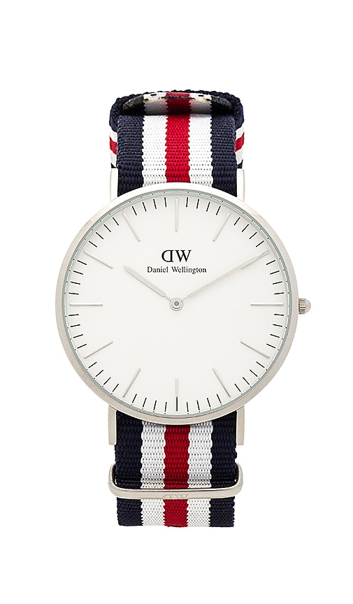 RELOJ CLASSIC CANTERBURY 40MM
