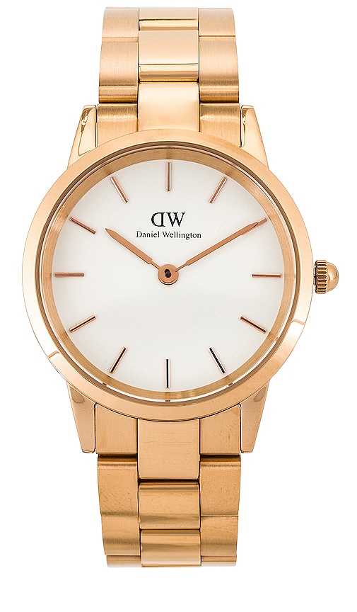 daniel wellington iconic link