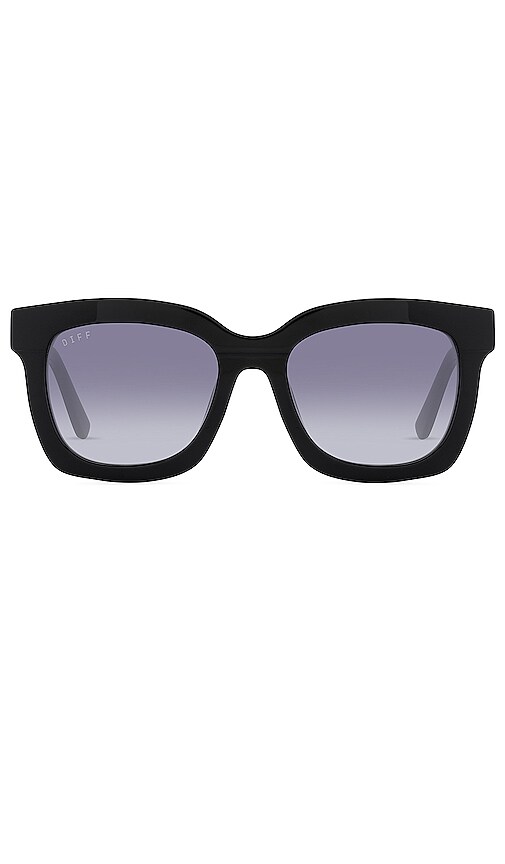DIFF Eyewear- Cameron Black Grey