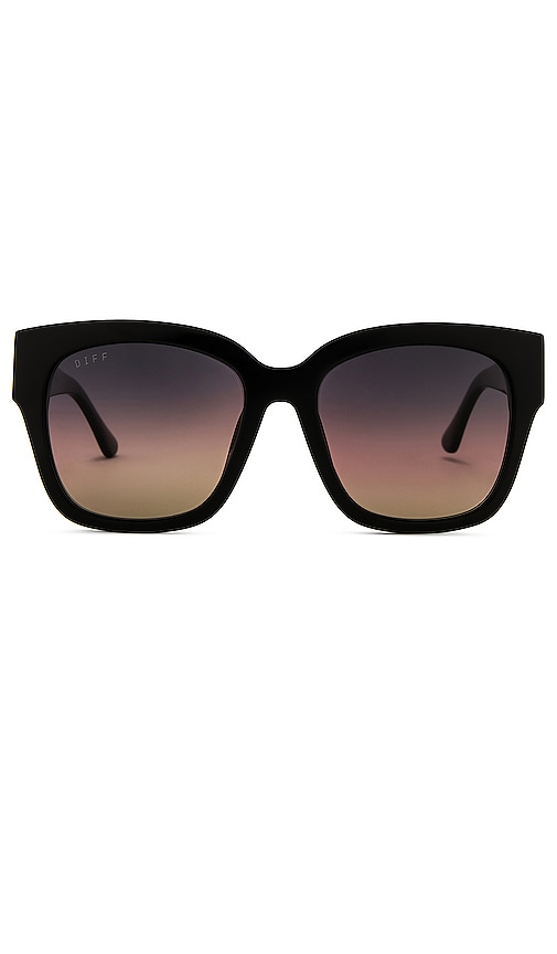 Diff Eyewear Bella Ii Sunglasses In Black