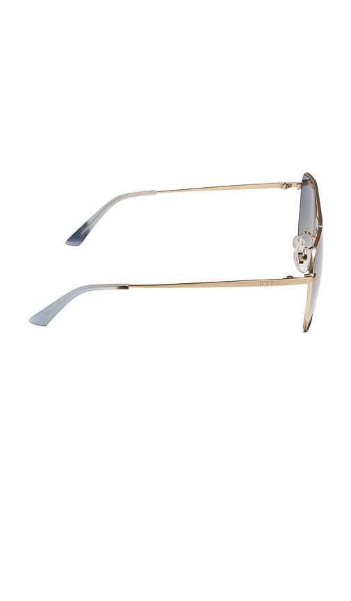  Diff Eyewear Sonnenbrille Berkely In Blue. 