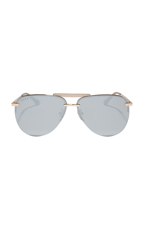 LUNETTES DE SOLEIL TAHOE in - DIFF EYEWEAR - Modalova