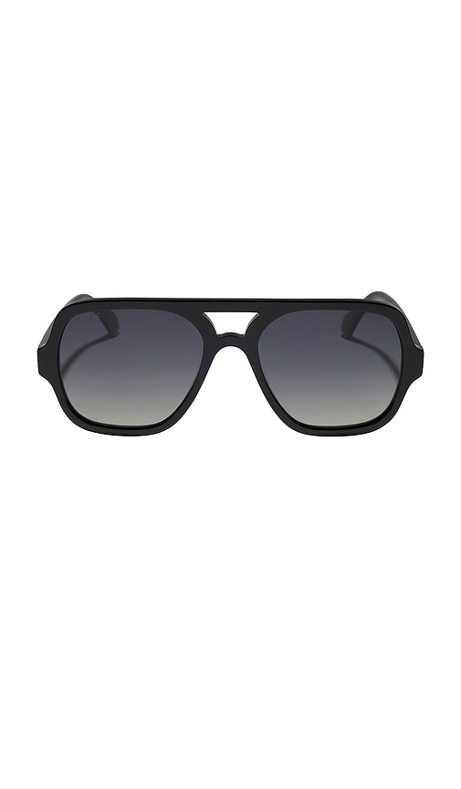DIFF EYEWEAR LUNETTES DE SOLEIL LAYTON en Black 112$