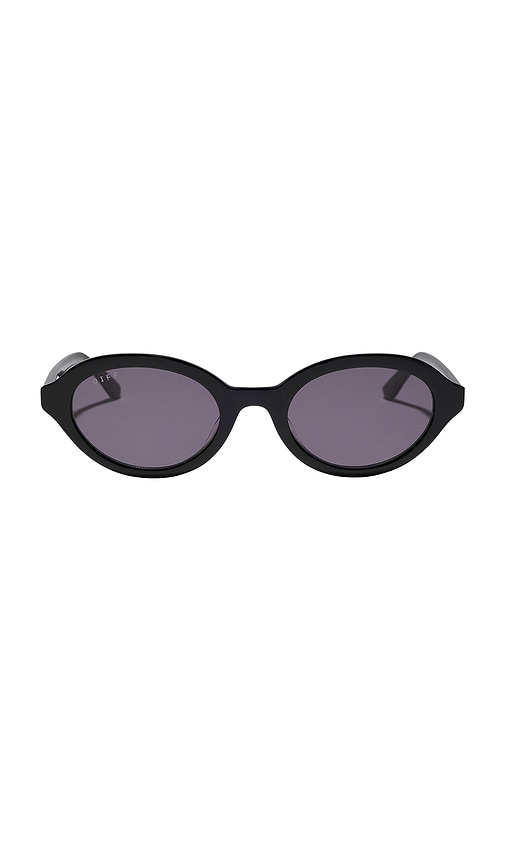 DIFF EYEWEAR LUNETTES DE SOLEIL RACHAEL KIRKONNELL en Black 94 €