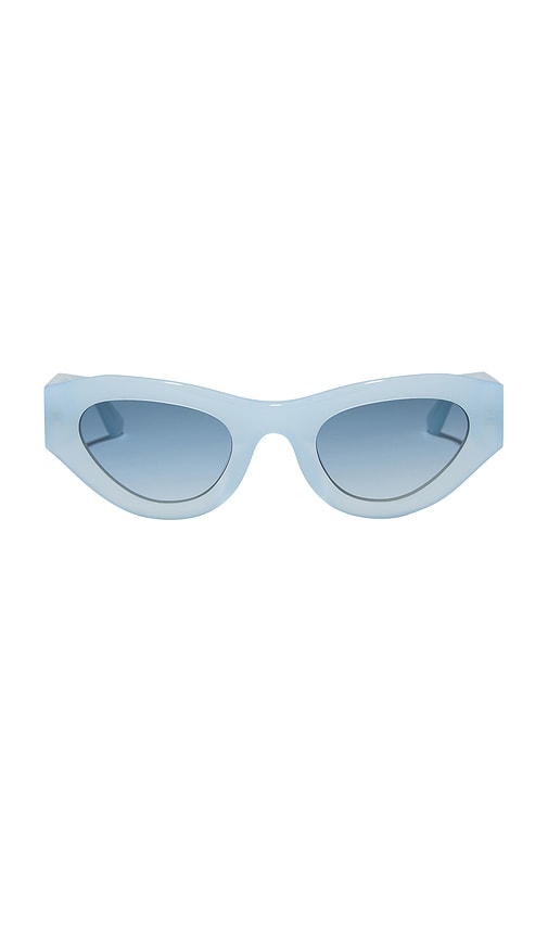 DIFF EYEWEAR LUNETTES DE SOLEIL FOR LOVE LEMONS en Blue 137 €