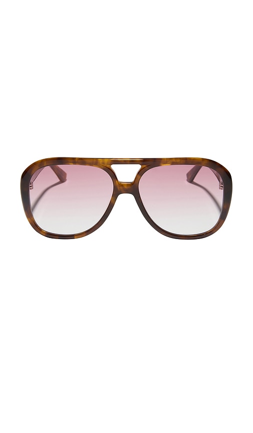 DIFF EYEWEAR LUNETTES DE SOLEIL FOR LOVE LEMONS en Tort 137 €
