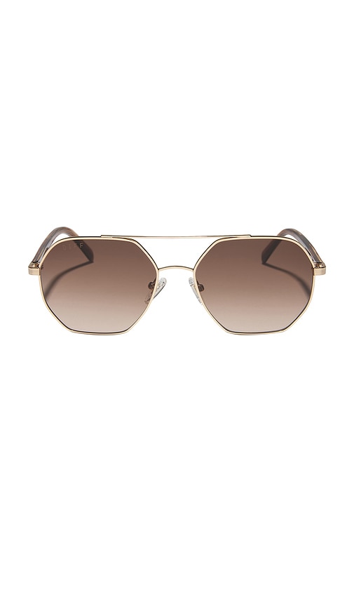 DIFF EYEWEAR LUNETTES DE SOLEIL JOJO FLETCHER en Brown 105 €