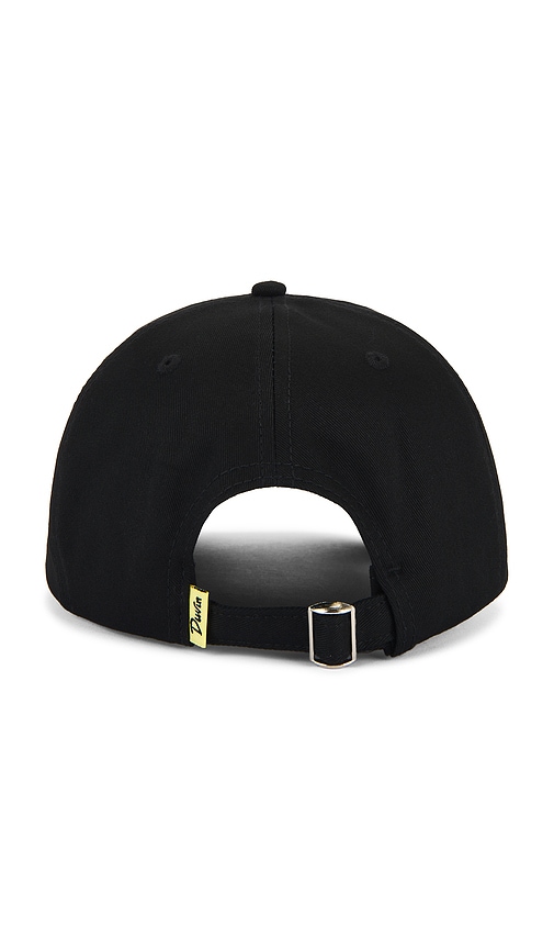 Shop Duvin Design Retired Hat In Black