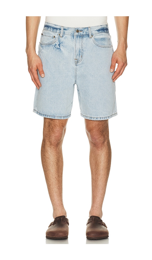 Duvin Design Denim Shorts