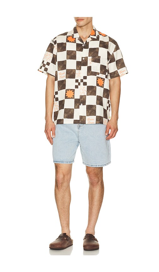  Duvin Design Jeansshorts In Blue. Größe S. Also In M, L, Xl/1x. 
