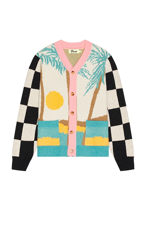 Tropical Cardigan