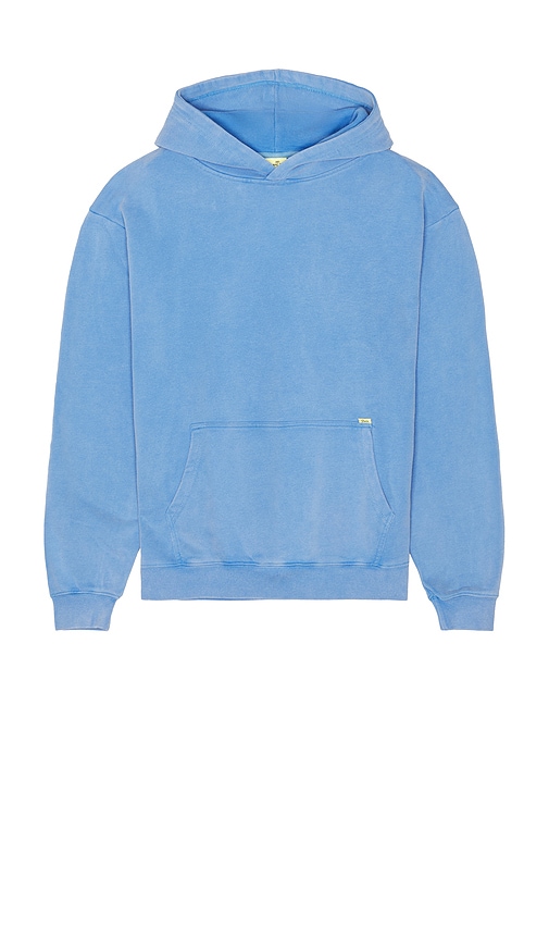 Duvin Design Duvin Hoodie In Blue