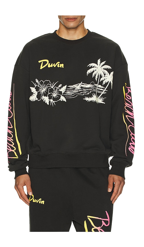  Duvin Design Strick In Charcoal. Größe M. Also In L, Xl/1x. 