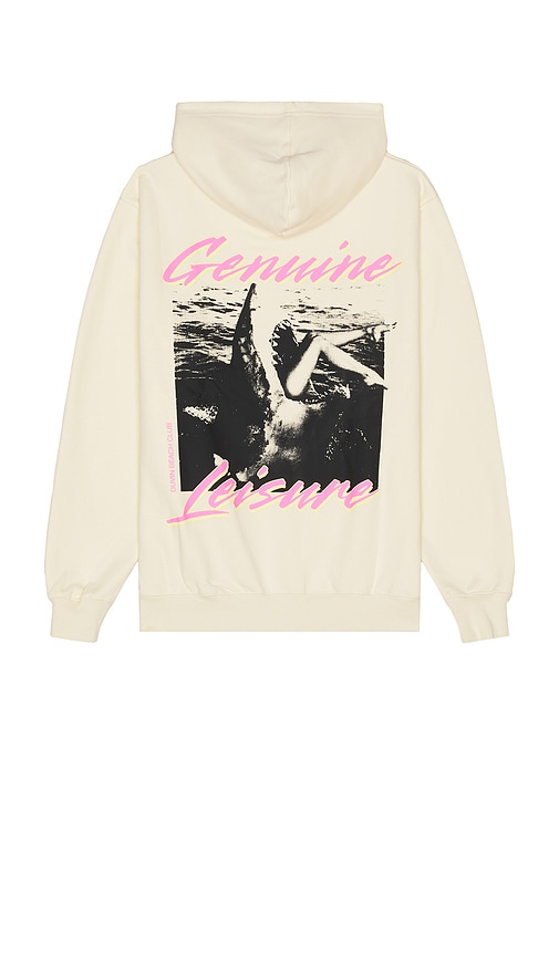 Duvin Design Genuine Photo Hoodie