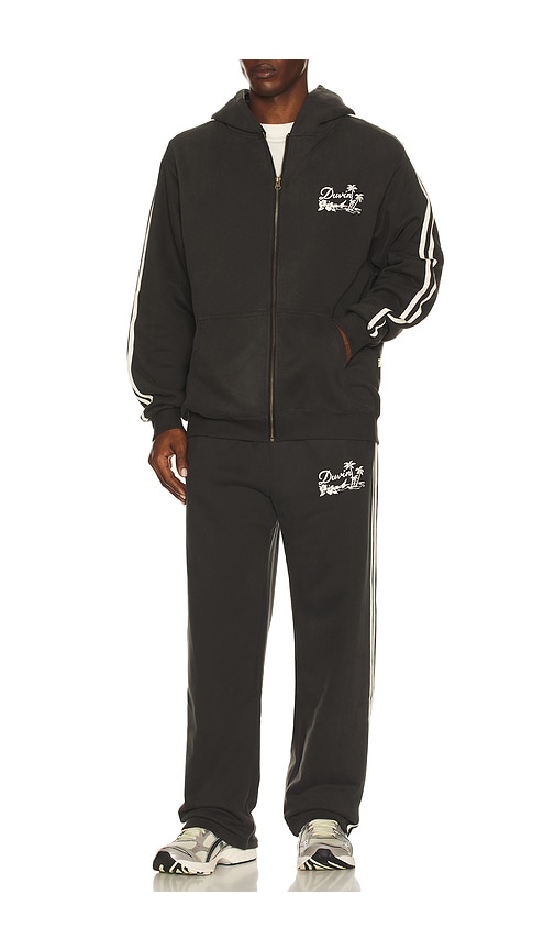  Duvin Design Hoodie In Black. Größe S. Also In M, L, Xl/1x. 