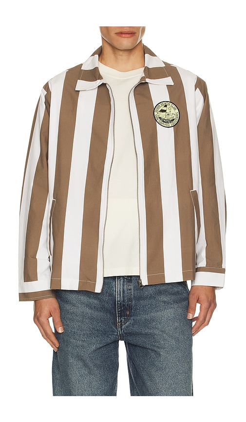 Duvin Design Beach Club Jacket